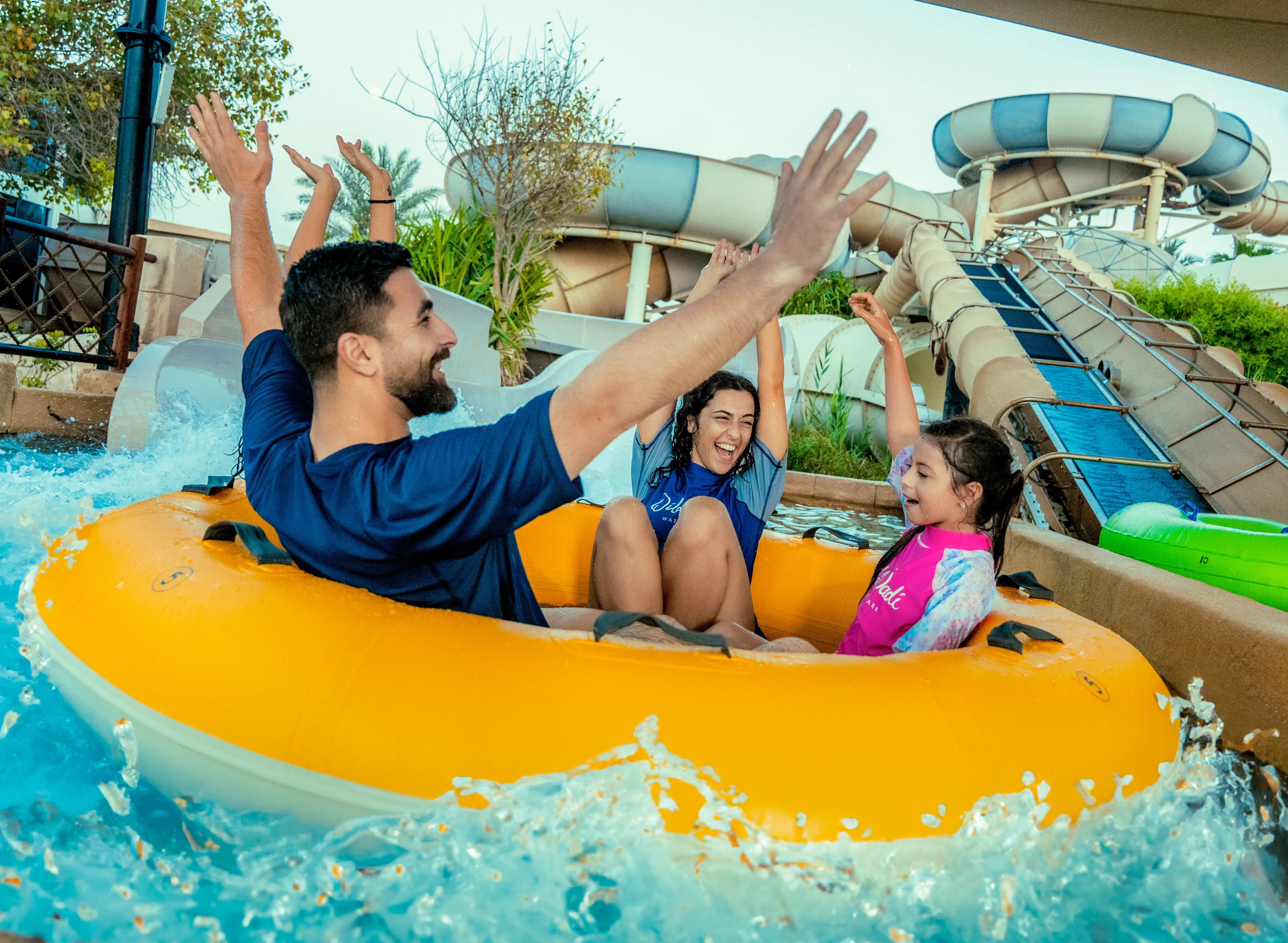 Wild Wadi Water Park