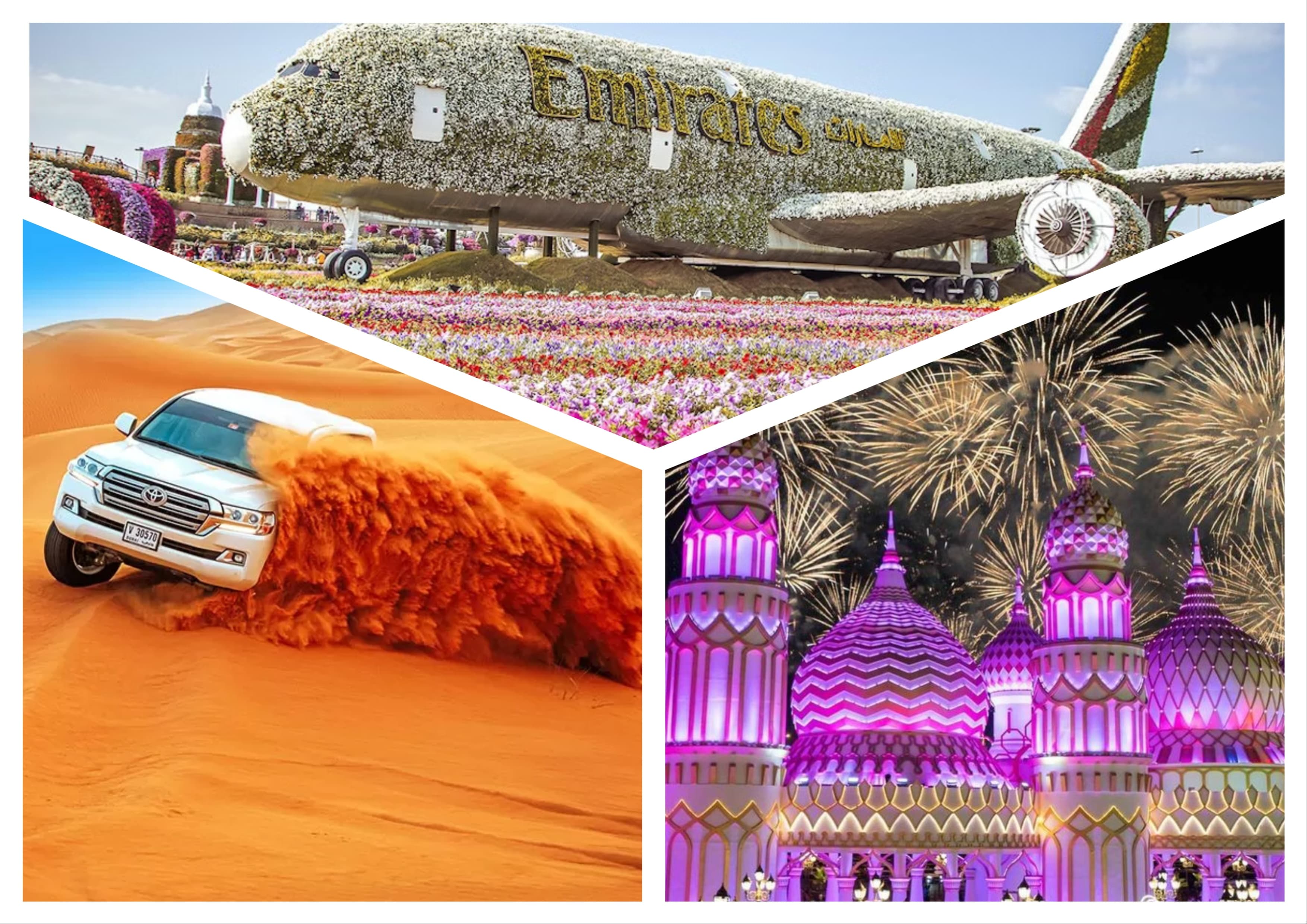 Dubai Love & Leisure