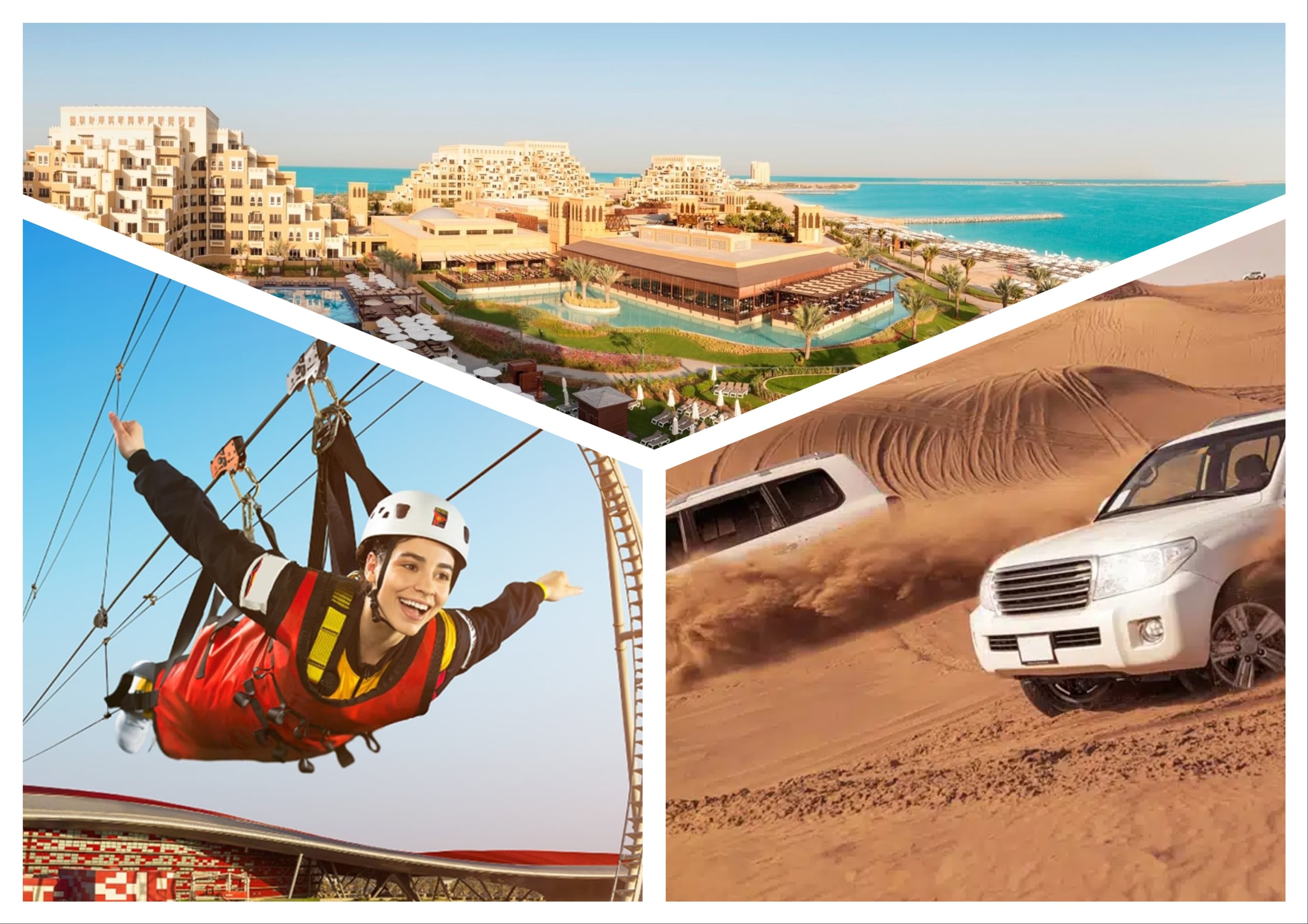 Ras Al Khaimah Adventures