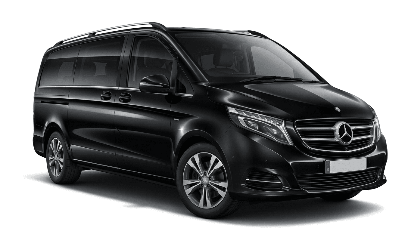 Luxury Van / MPV