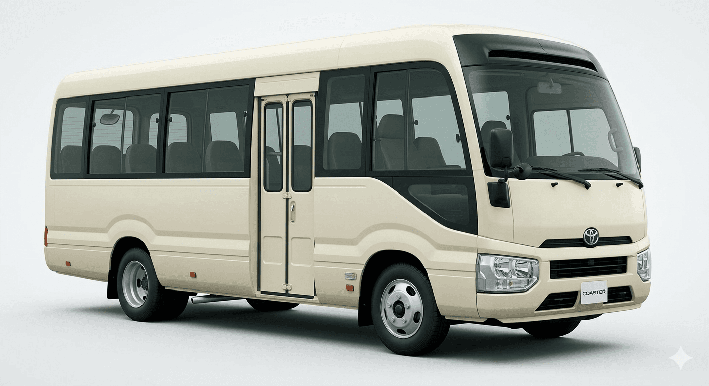 Mini Bus / Coach