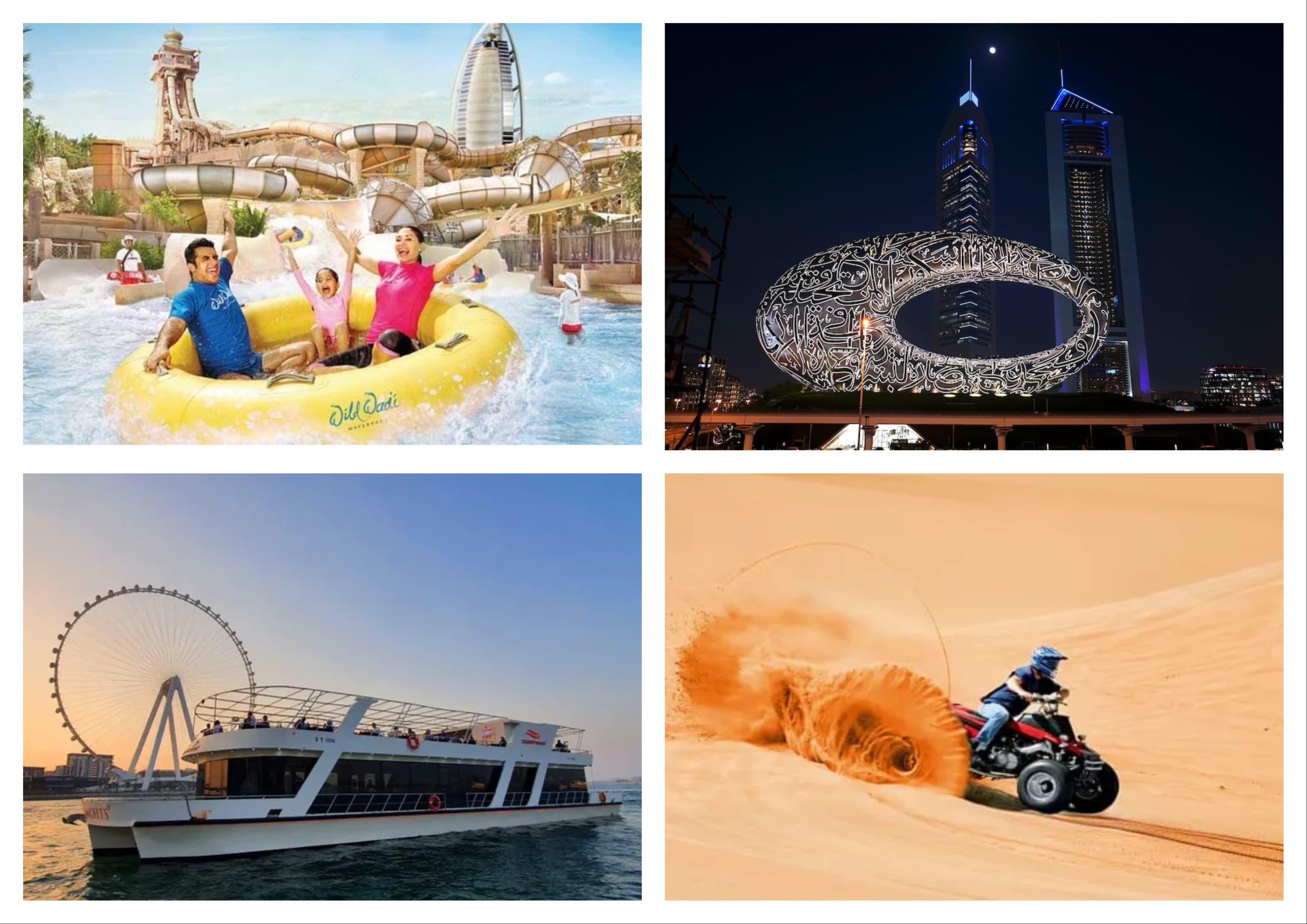 Dubai Family and Fun